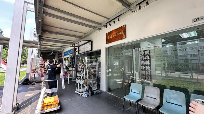 For Rent - 803D Keat Hong Close