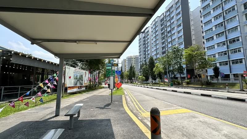 For Rent - 803D Keat Hong Close