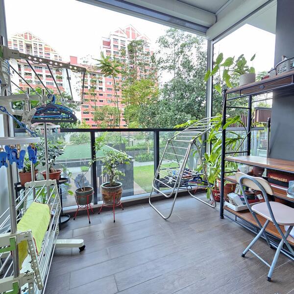 Balcony
