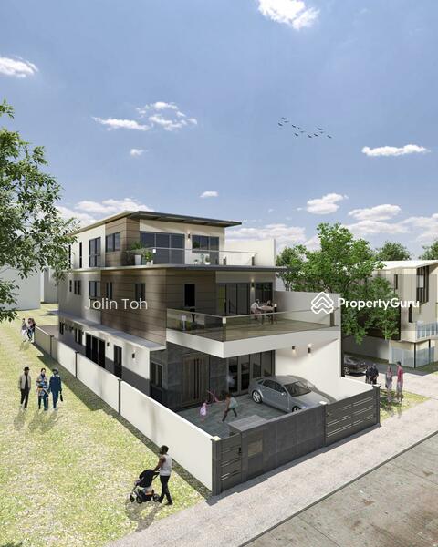 For Sale - Seletar Hills Estate