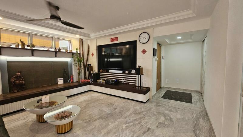 For Sale - 230J Tampines Street 21