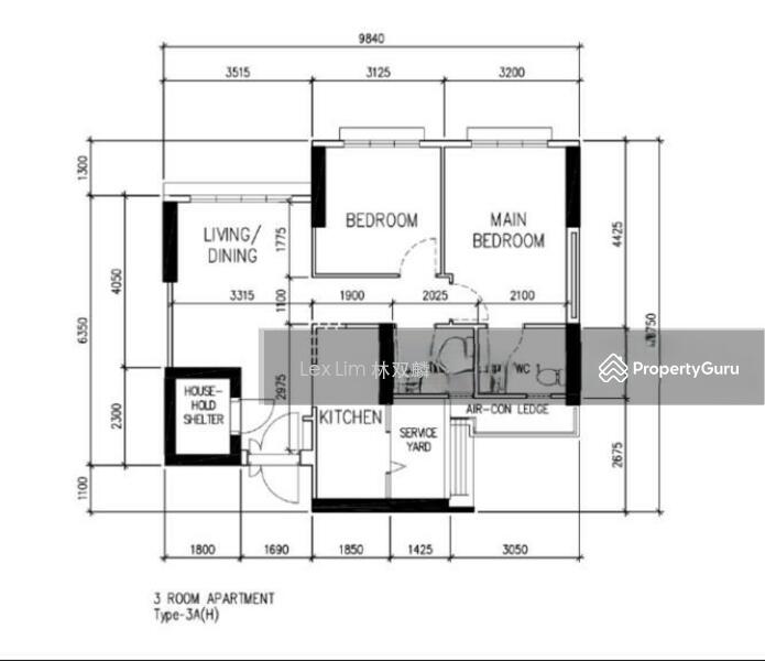 For Sale 263 Toa Payoh Apex