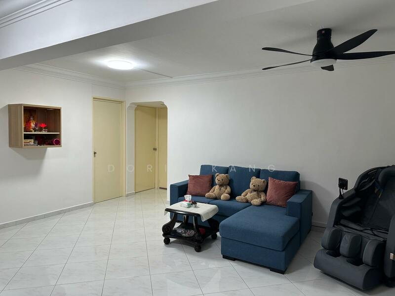 25 Teban Gardens Road, 25 Teban Gardens Road, Room Rental, 120 sqft, HDB Flat For Rent, by Doris Kang, 60097895 - PropertyGuru.com.sg