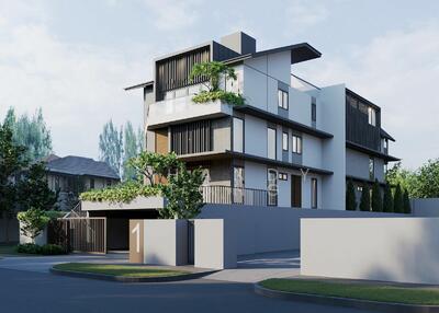 For Sale - Seletar Hills Estate