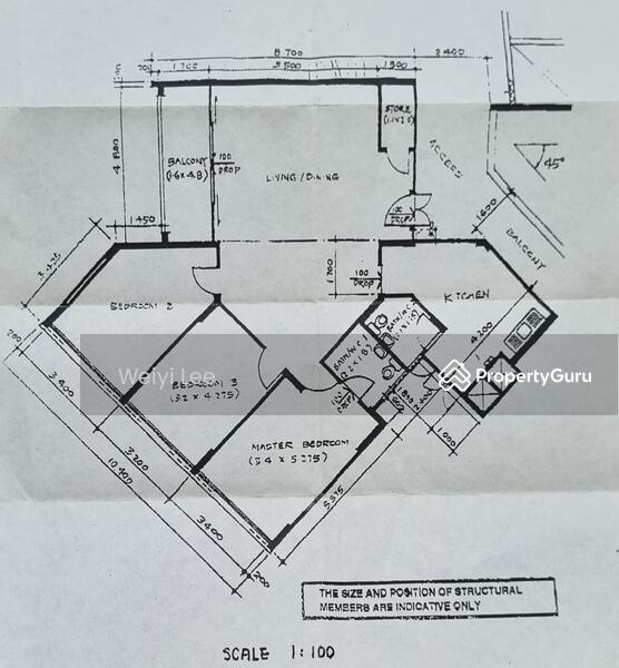 For Sale 201 Bukit Batok Street 21