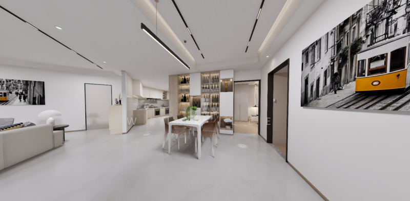 Dining Space