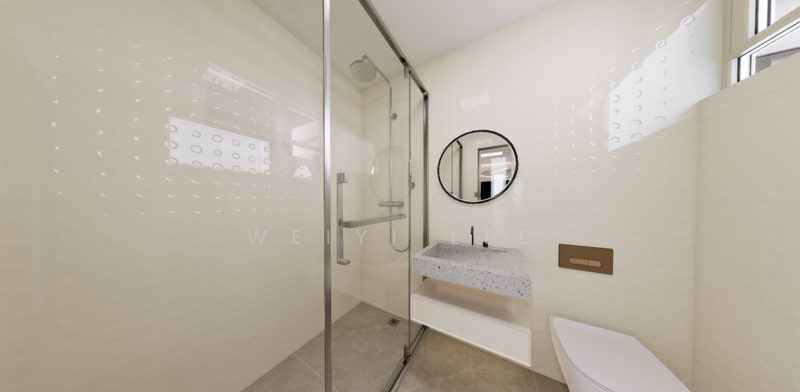 Master Bath