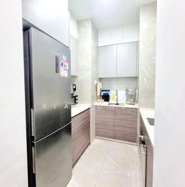 Stirling Residences, 21 Stirling Road, Alexandra / Commonwealth, 2 Bedrooms, 657 sqft, Condominium For Rent, by Alan Chua, 60097961 - Kitchen - PropertyGuru.com.sg