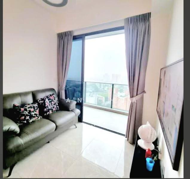 Stirling Residences, 21 Stirling Road, Alexandra / Commonwealth, 2 Bedrooms, 657 sqft, Condominium For Rent, by Alan Chua, 60097961 - Living Room - PropertyGuru.com.sg