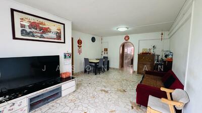 For Sale - 6 Saint George's Lane