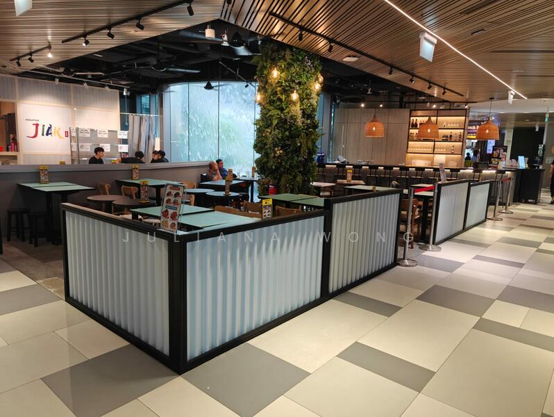 Frasers Tower, 182 Cecil Street, 1,518 sqft, Food & Beverage For Rent, by Juliana Wong, 60098115 - Others - CommercialGuru.com.sg