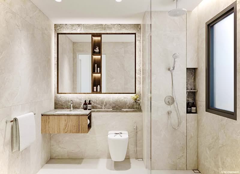 The Shorefront, 165A Jln. Loyang Besar, 3 Bedrooms, 926 sqft, Apartment For Sale, by Silvia Yang, 60098129 - PropertyGuru.com.sg