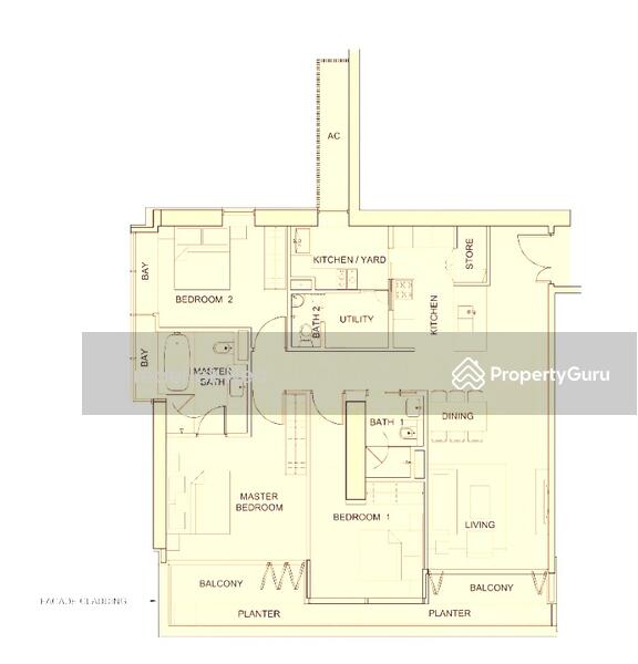 For Sale South Beach Residences