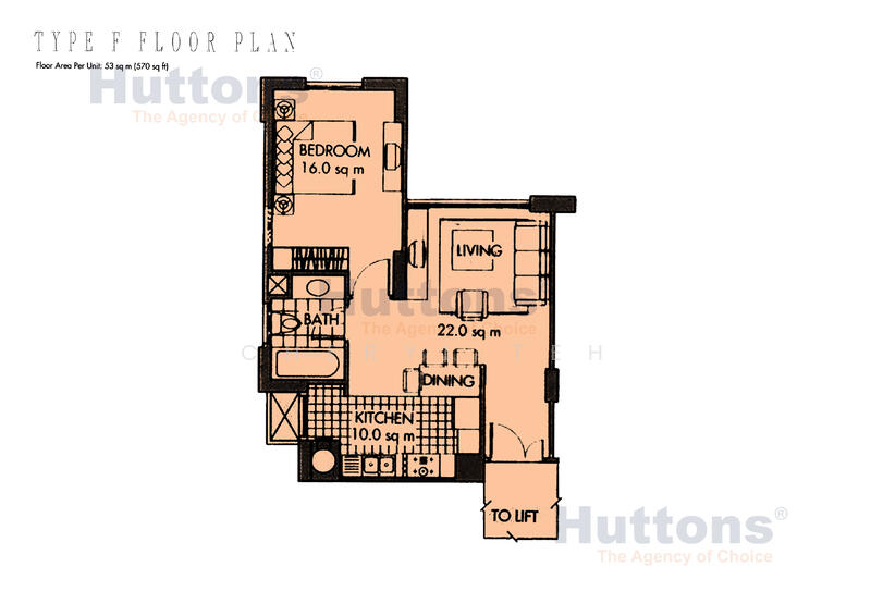 For Sale Mirage Tower