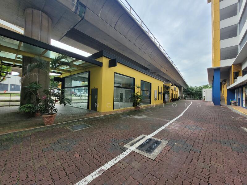 Tradehub 21, 18 Boon Lay Way, 2,605 sqft, Food & Beverage For Rent, by Clarence Chiong, 60098187 - CommercialGuru.com.sg