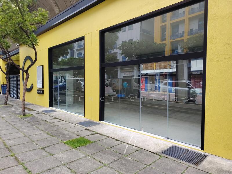 Tradehub 21, 18 Boon Lay Way, 2,605 sqft, Food & Beverage For Rent, by Clarence Chiong, 60098187 - Exterior - CommercialGuru.com.sg