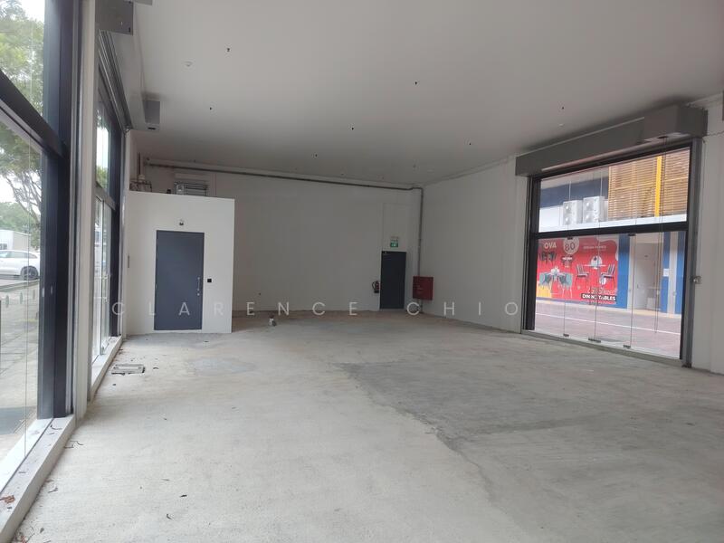 Tradehub 21, 18 Boon Lay Way, 2,605 sqft, Food & Beverage For Rent, by Clarence Chiong, 60098187 - Interior - CommercialGuru.com.sg