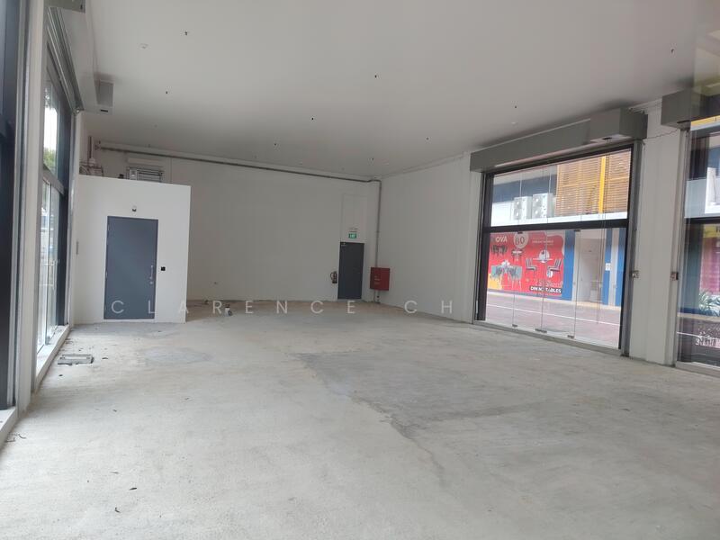 Tradehub 21, 18 Boon Lay Way, 2,605 sqft, Food & Beverage For Rent, by Clarence Chiong, 60098187 - Interior - CommercialGuru.com.sg