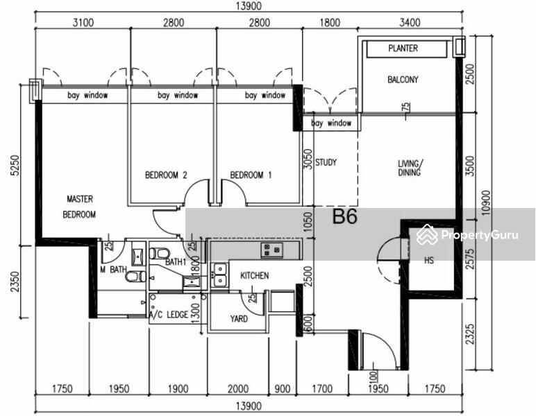 For Sale 515B Tampines Central 7