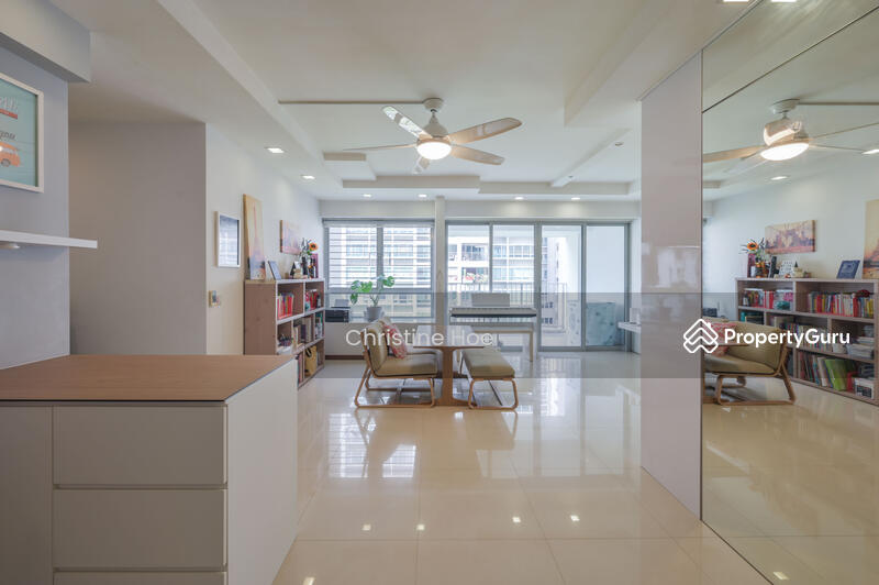 For Sale - 515B Tampines Central 7