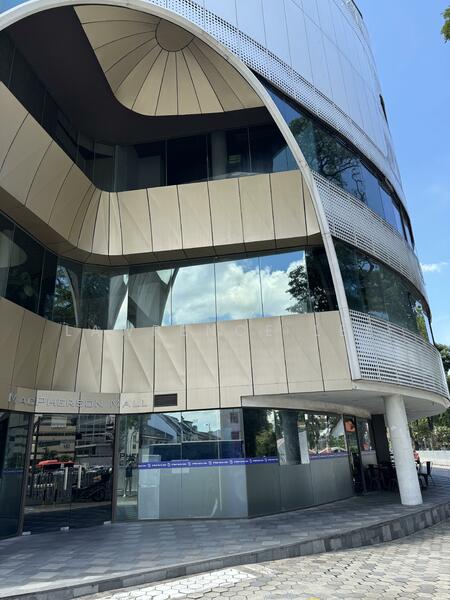 M2 Macpherson Mall, 401 Macpherson Road, 807 sqft, Food & Beverage For Sale, by Lawrence Lee, 60098246 - Exterior - CommercialGuru.com.sg