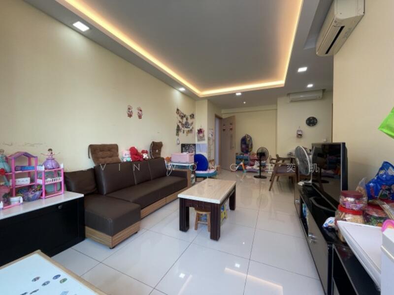 Living & Dining Room