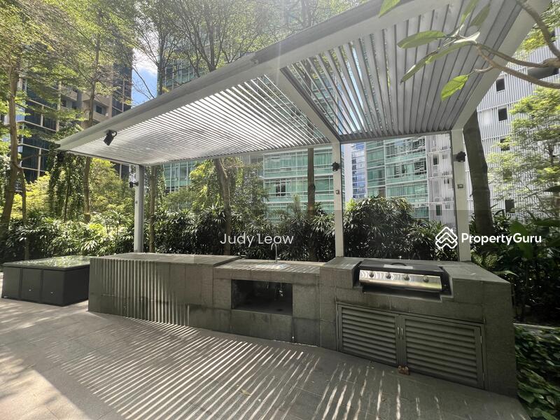 BBQ pit