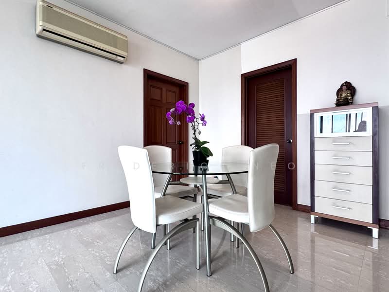 The Springbloom, 139 Serangoon Avenue 3, 2 Bedrooms, 893 sqft, Condominium For Sale, by Frederick Neo, 60098317 - Dining Room - PropertyGuru.com.sg