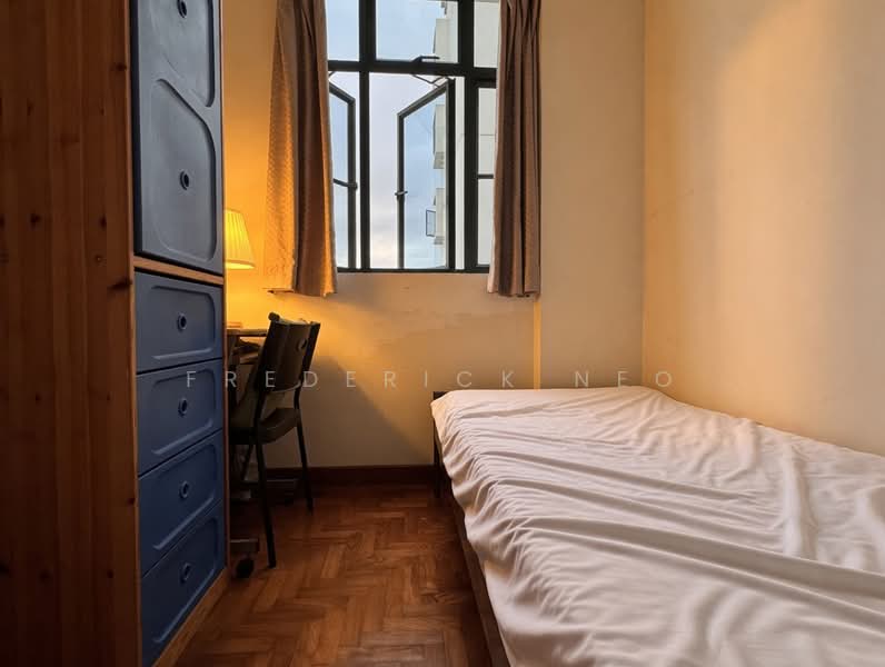 The Springbloom, 139 Serangoon Avenue 3, 2 Bedrooms, 893 sqft, Condominium For Sale, by Frederick Neo, 60098317 - Bedroom - PropertyGuru.com.sg