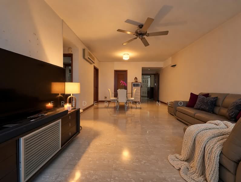 The Springbloom, 139 Serangoon Avenue 3, 2 Bedrooms, 893 sqft, Condominium For Sale, by Frederick Neo, 60098317 - Living Room - PropertyGuru.com.sg