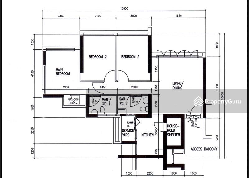 For Sale 127D Kim Tian Road