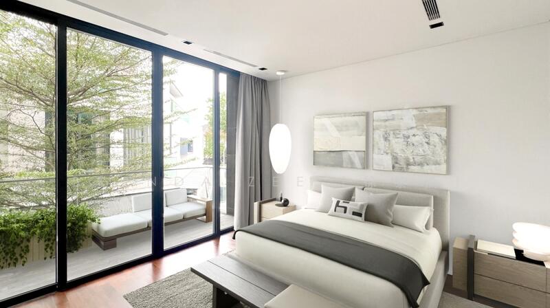Novena Vicinity, Semi-detached for Rent