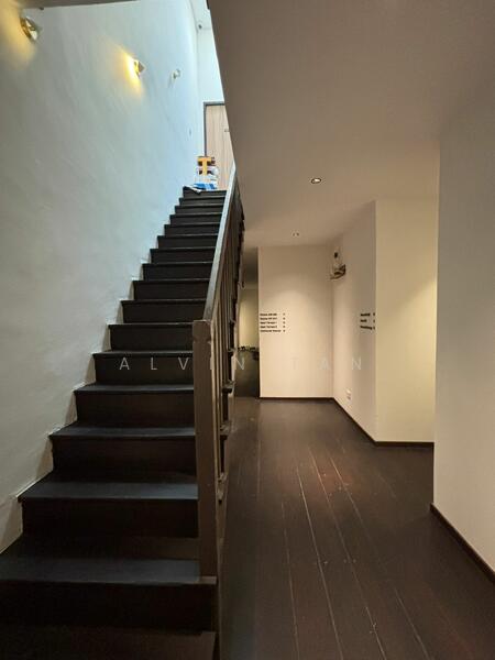 Rare & Cheap Shophouse 2.5% Rental, , 10,318 sqft, Shop / Shophouse For Sale, by Alvin Tan, 60098366 - Stairs - CommercialGuru.com.sg