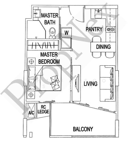 For Rent Rangoon 88