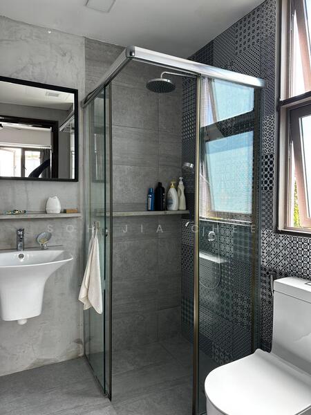 Ensuite Bathroom