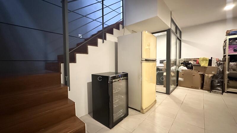 For Sale - Rare, 3 Storey Semi-D with basement, 8mins walk to MRT