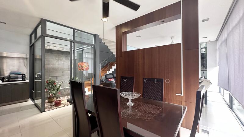 For Sale - Rare, 3 Storey Semi-D with basement, 8mins walk to MRT
