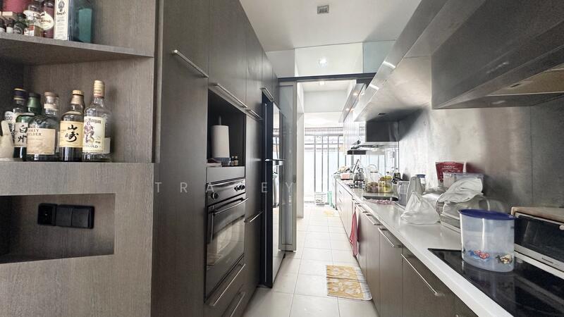 For Sale - Rare, 3 Storey Semi-D with basement, 8mins walk to MRT