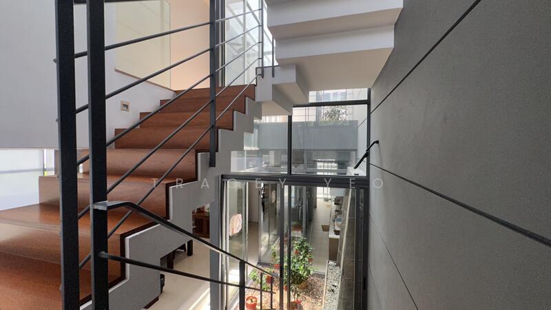 For Sale - Rare, 3 Storey Semi-D with basement, 8mins walk to MRT