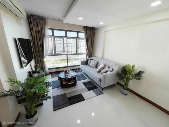 315b Punggol Punggol Way Hdb For Sale 315B Punggol Way HDB Flat