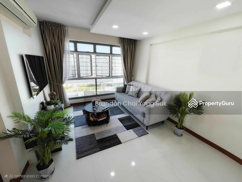 For Sale - 315B Punggol Way