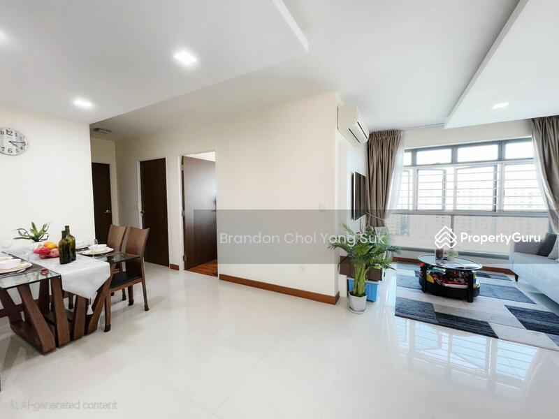 For Sale - 315B Punggol Way