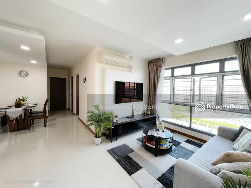 For Sale - 315B Punggol Way