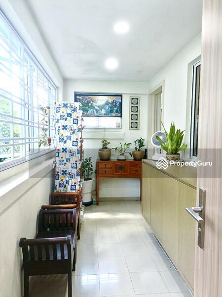 Access Balcony