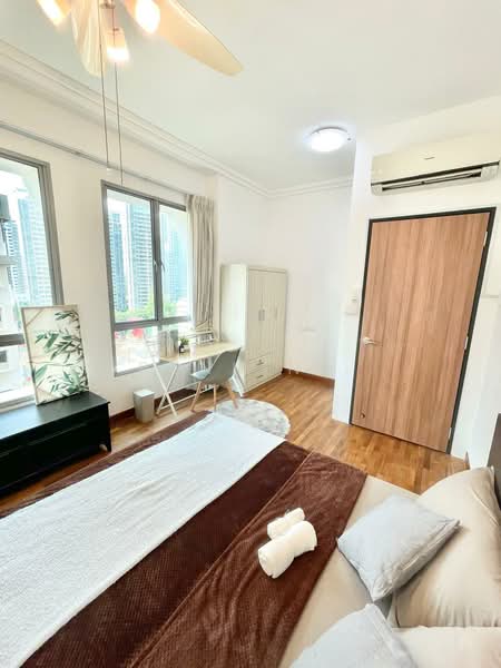 Thomson Euro-Asia, 150 Thomson Road, Room Rental, 180 sqft, Condominium For Rent, by punkin, 60098463 - Bedroom - PropertyGuru.com.sg