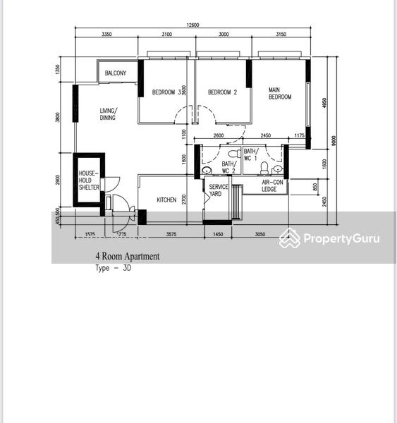 For Sale 287B Compassvale Crescent