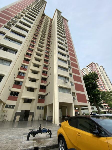 For Rent - Sunny Palms