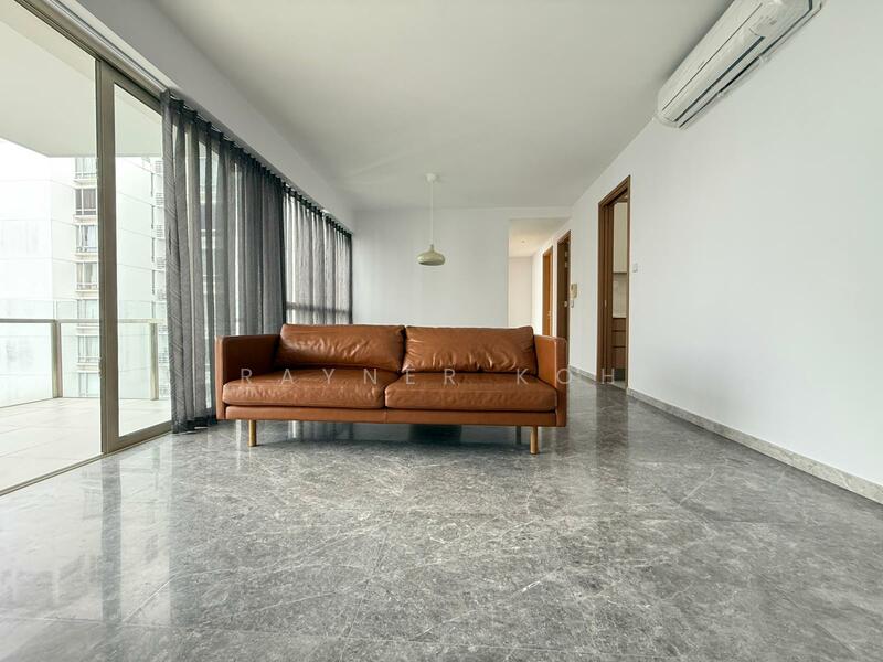 The Sea View, 31 Amber Road, 3 Bedrooms, 1,216 sqft, Condominium For Rent, by Rayner Koh, 60098497 - Living Room - PropertyGuru.com.sg