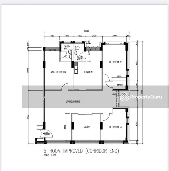 For Sale 373 Tampines Street 34