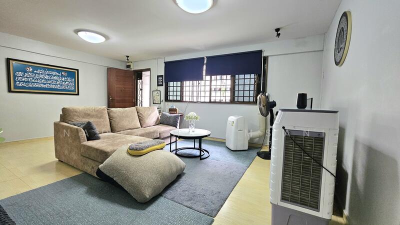 For Sale - 205 Yishun Street 21